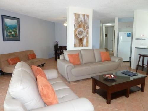 Casablanca Beachfront Apartments Bribie Island North Bagian luar foto
