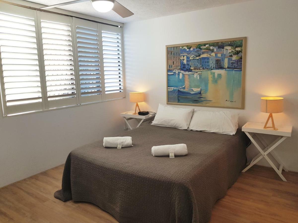 Casablanca Beachfront Apartments Bribie Island North Bagian luar foto