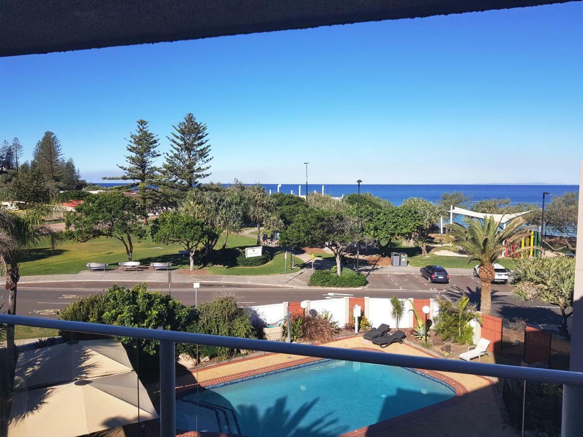 Casablanca Beachfront Apartments Bribie Island North Bagian luar foto