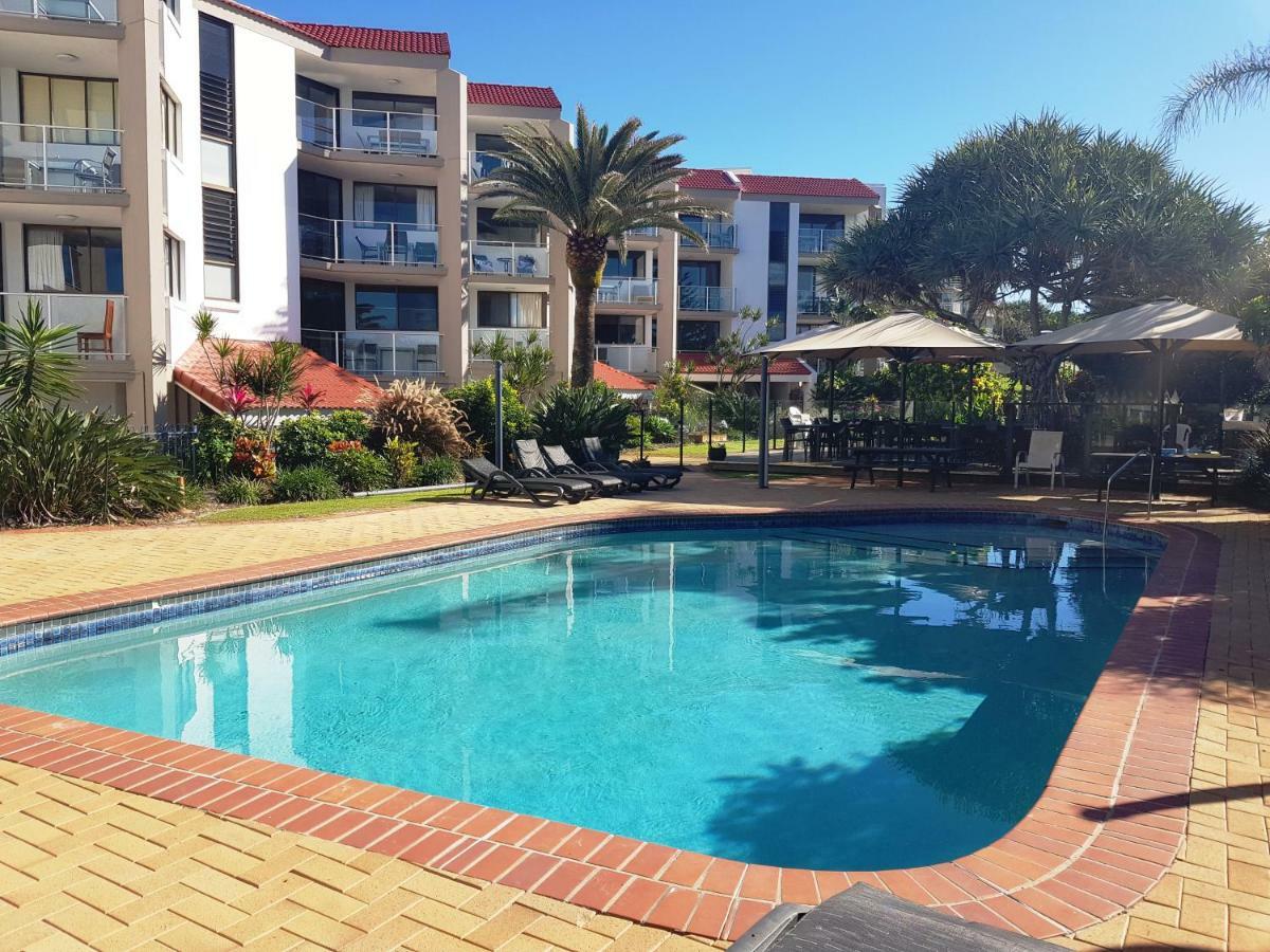 Casablanca Beachfront Apartments Bribie Island North Bagian luar foto