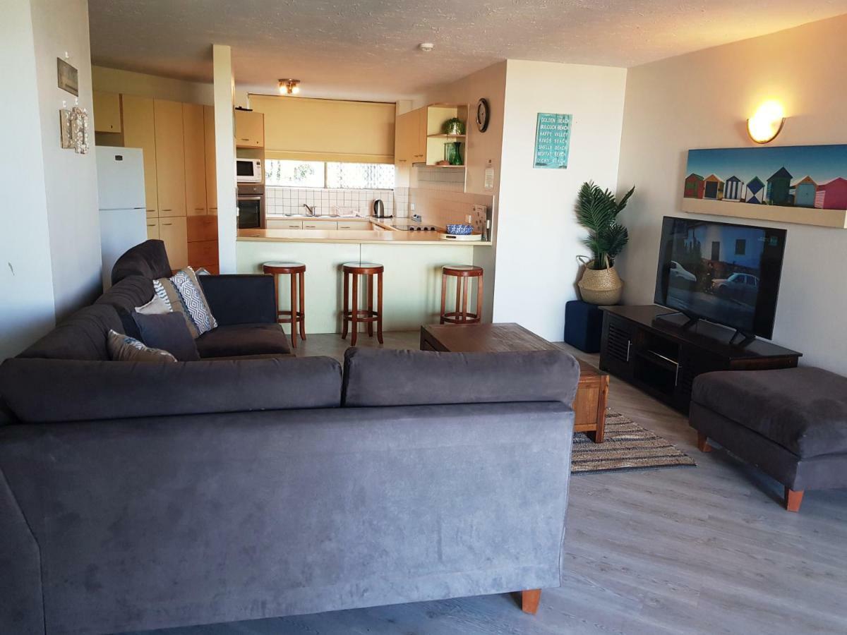 Casablanca Beachfront Apartments Bribie Island North Bagian luar foto